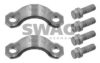 SWAG 10 92 9622 Mounting Kit, propshaft joint